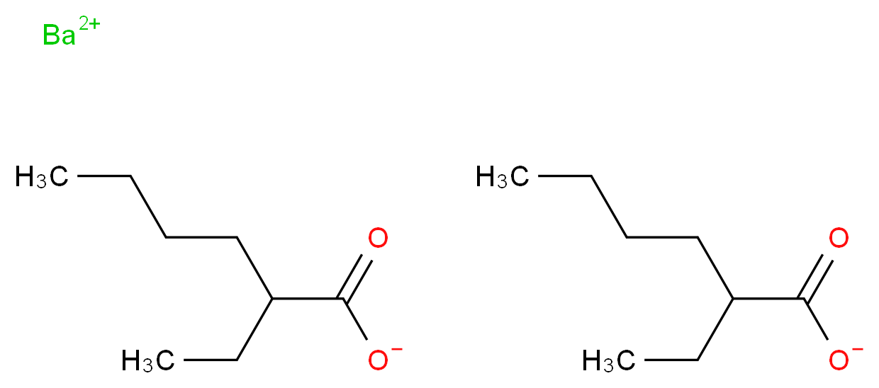 Barium 2-ethylhexanoate_Molecular_structure_CAS_2457-01-4)