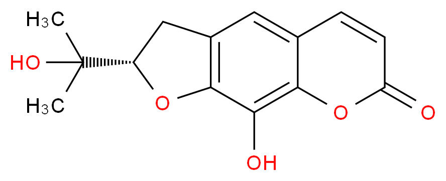 CAS_13895-92-6 molecular structure