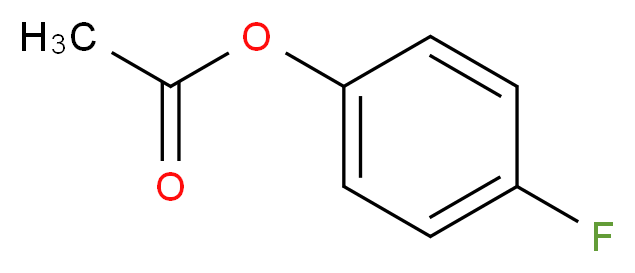 CAS_405-51-6 molecular structure