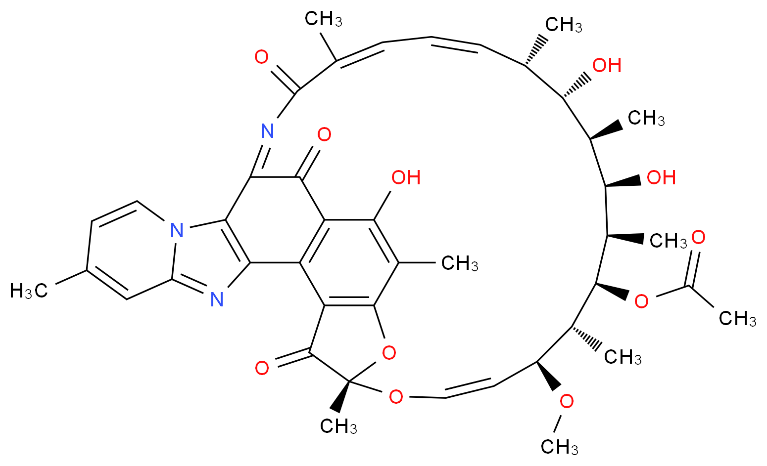 80621-76-7 molecular structure