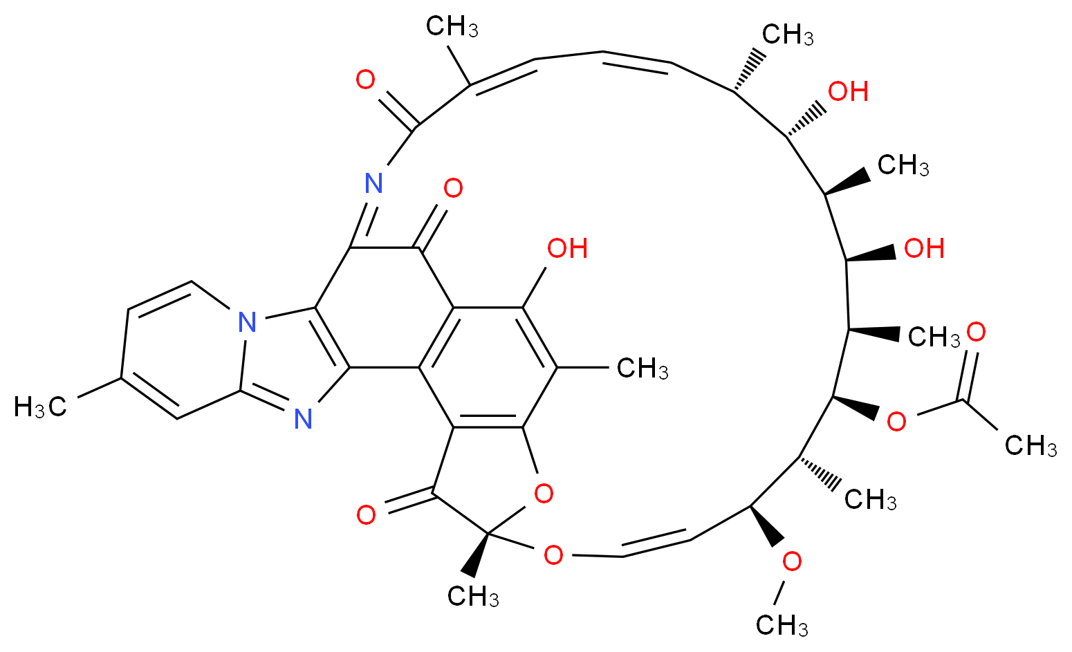CAS_80621-76-7 molecular structure