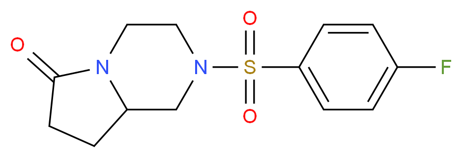CAS_272786-64-8 molecular structure