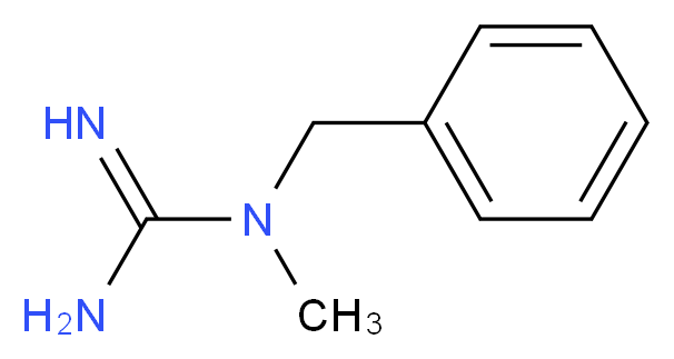 1-benzyl-1-methylguanidine_Molecular_structure_CAS_7565-19-7)