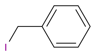 (iodomethyl)benzene_Molecular_structure_CAS_)