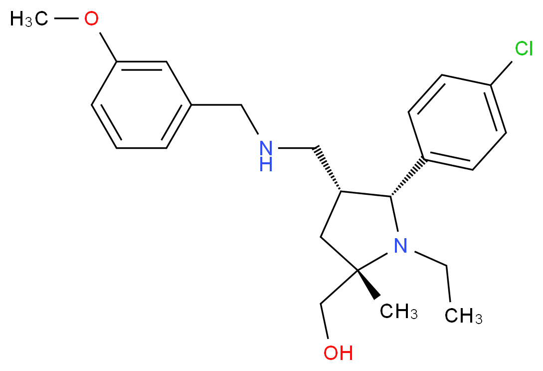 CAS_ molecular structure