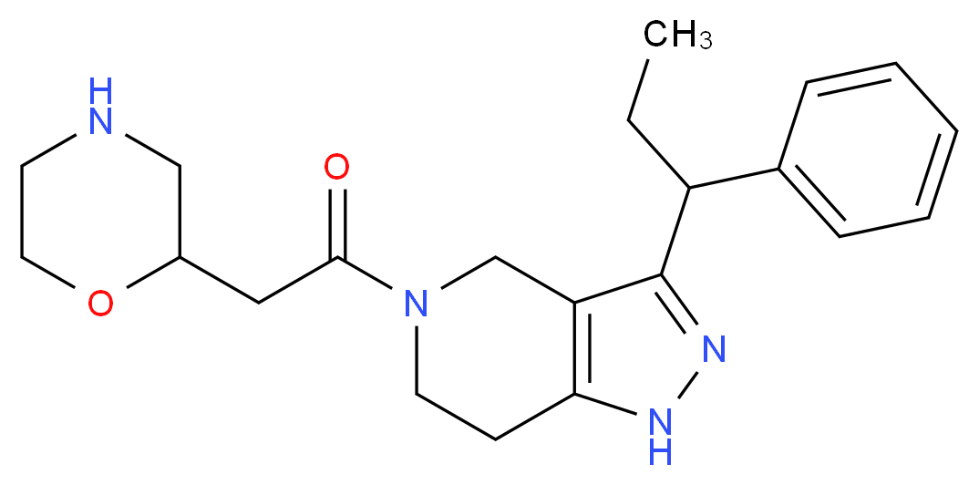 CAS_ molecular structure