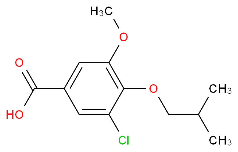MFCD06335195 molecular structure
