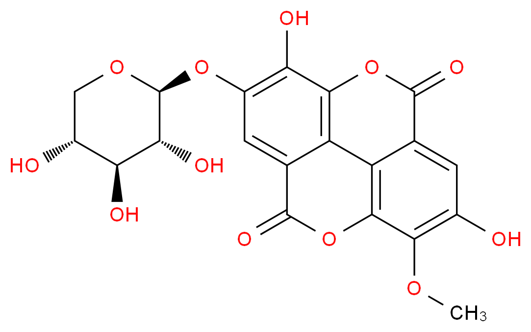 176665-78-4 molecular structure