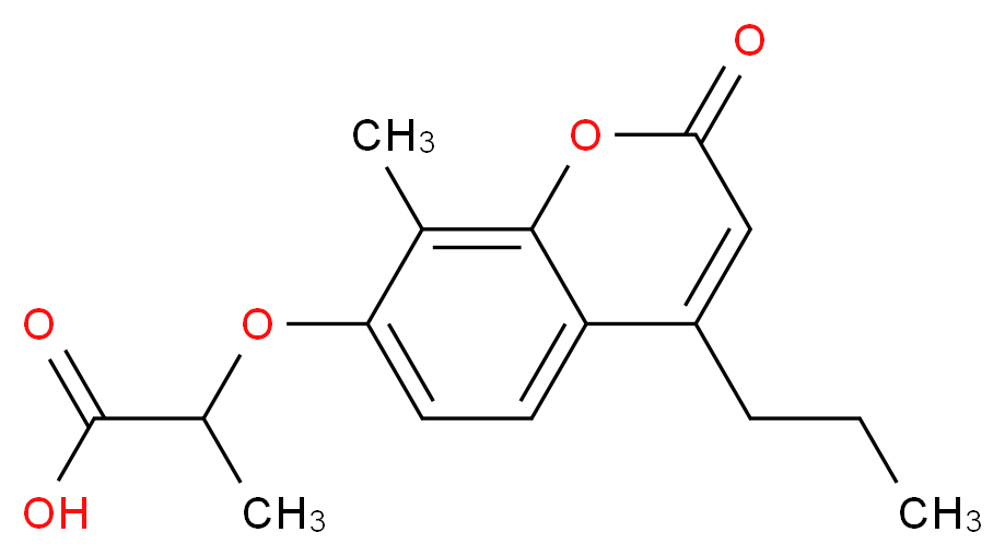 438027-08-8 molecular structure