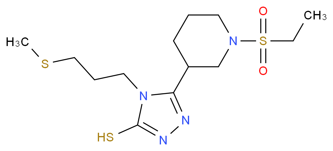 MFCD08569927 molecular structure