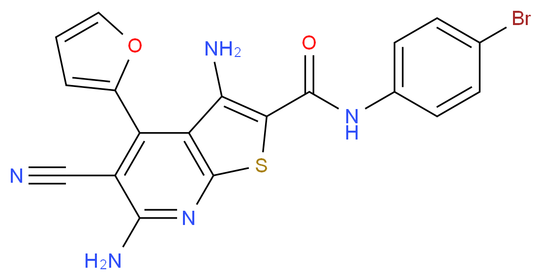MFCD00569905 molecular structure
