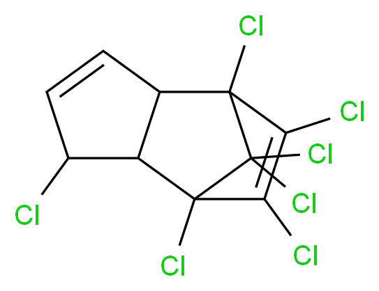 76-44-8 molecular structure