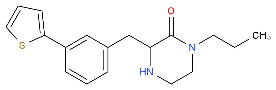 MFCD21605780 molecular structure