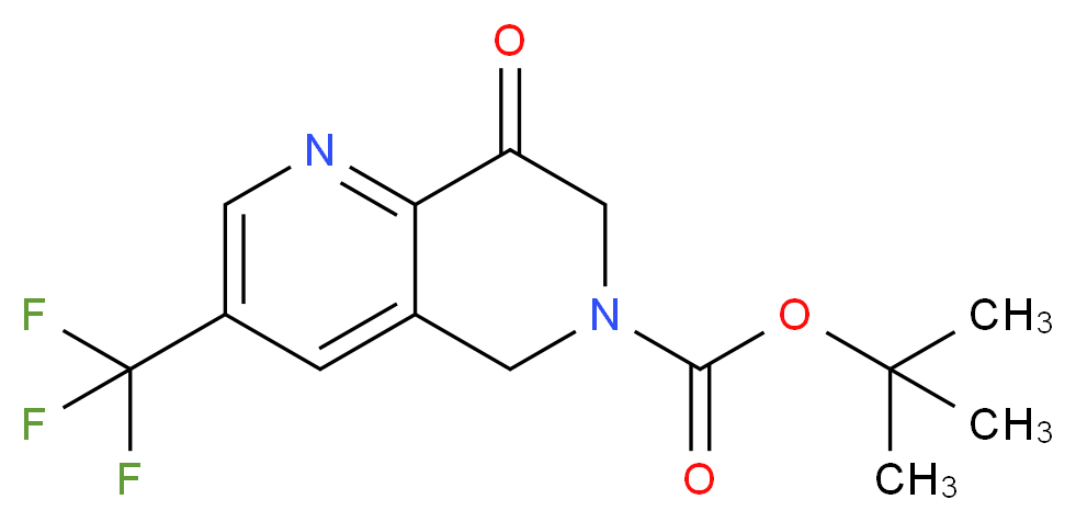 1260671-40-6 molecular structure