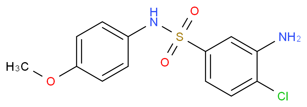 MFCD02697467 molecular structure