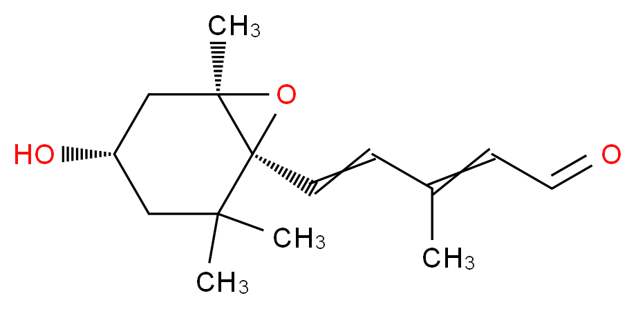 CAS_8066-07-7 molecular structure