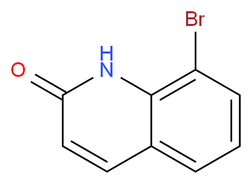 8-Bromoquinolin-2(1H)-one_Molecular_structure_CAS_67805-67-8)
