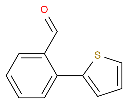 2-(Thiophen-2-yl)benzaldehyde_Molecular_structure_CAS_99902-07-5)