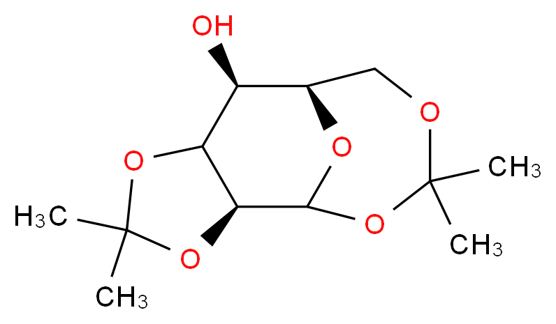 CAS_ molecular structure