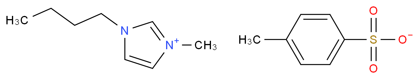 1-Butyl-3-methylimidazolium tosylate_Molecular_structure_CAS_410522-18-8)