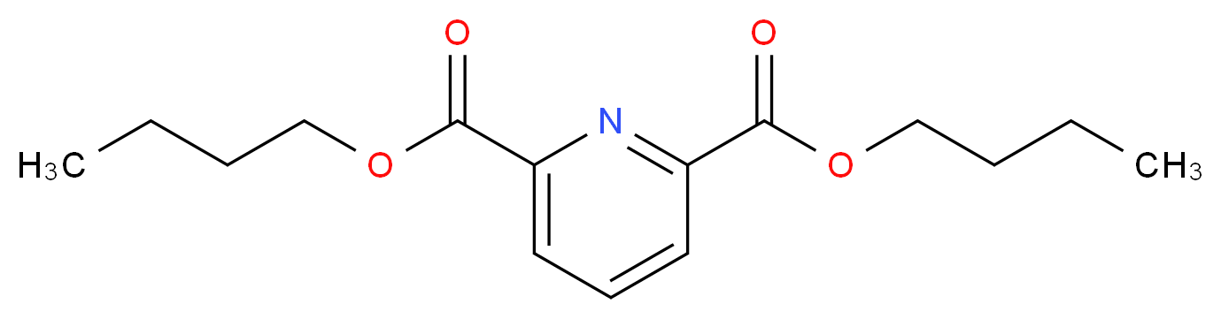 Dibutyl 2,6-pyridinedicarboxylate_Molecular_structure_CAS_41727-17-7)