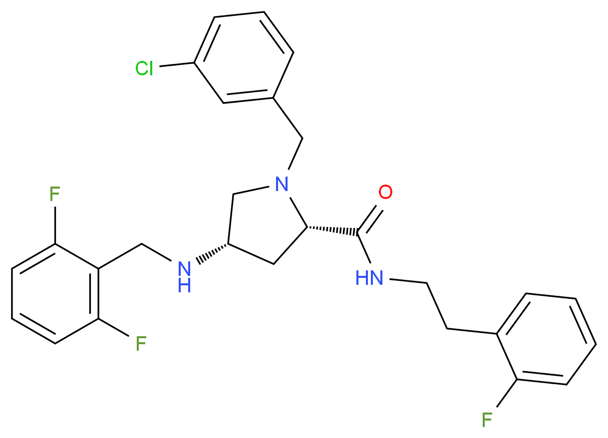 CAS_ molecular structure