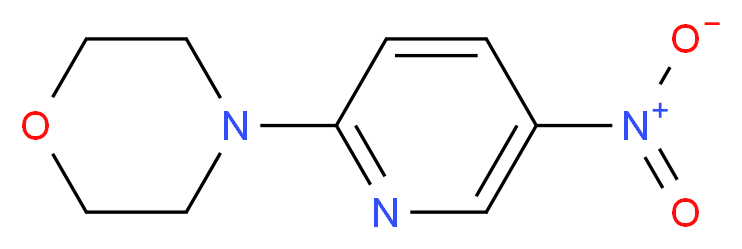 2-(4-Morpholinyl)-5-nitropyridine_Molecular_structure_CAS_26820-62-2)