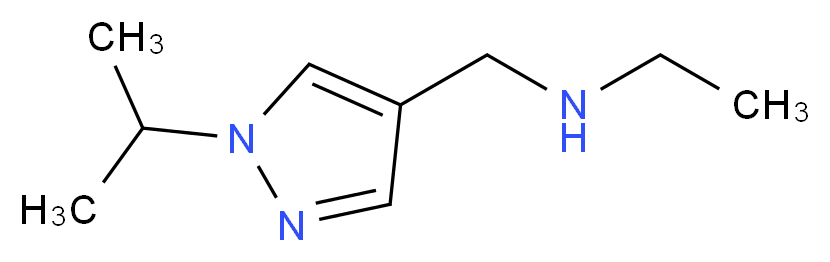 1007520-65-1 molecular structure