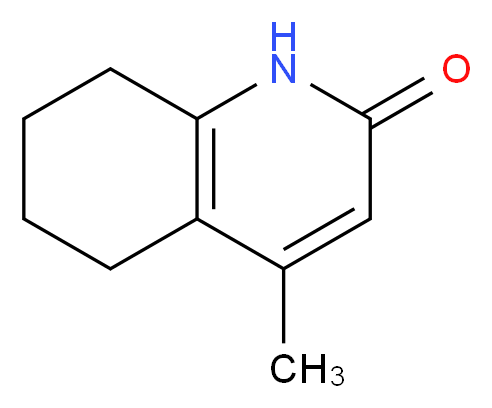 4-Methyl-5,6,7,8-tetrahydro-2(1H)-quinolinone_Molecular_structure_CAS_16236-70-7)
