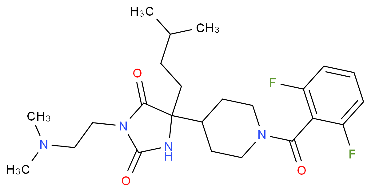 CAS_ molecular structure