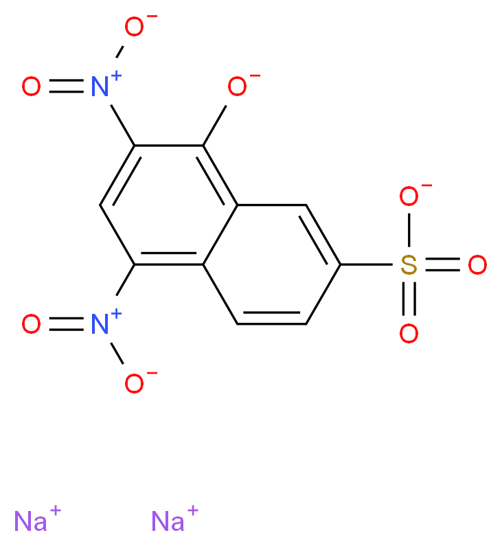 CAS_846-70-8 molecular structure