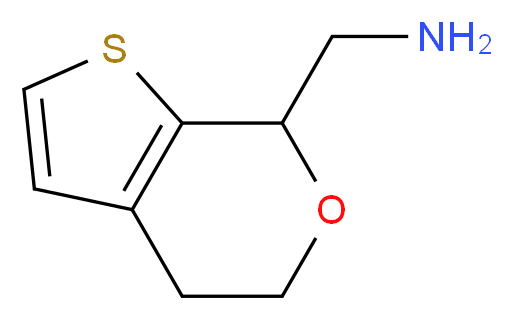 MFCD22196643 molecular structure