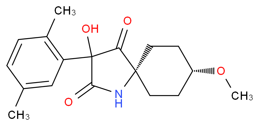 1172134-11-0 molecular structure
