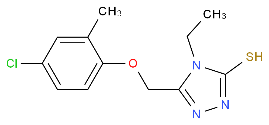 588673-88-5 molecular structure