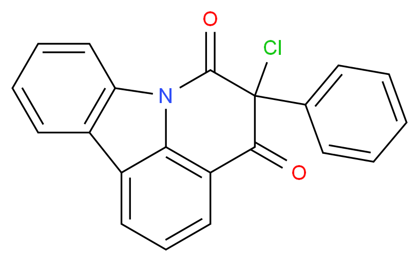 MFCD01312983 molecular structure