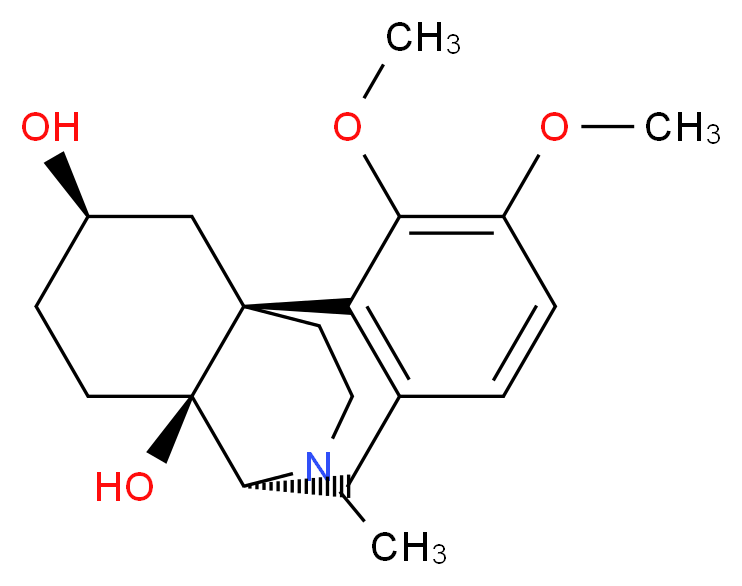 3176-03-2 molecular structure