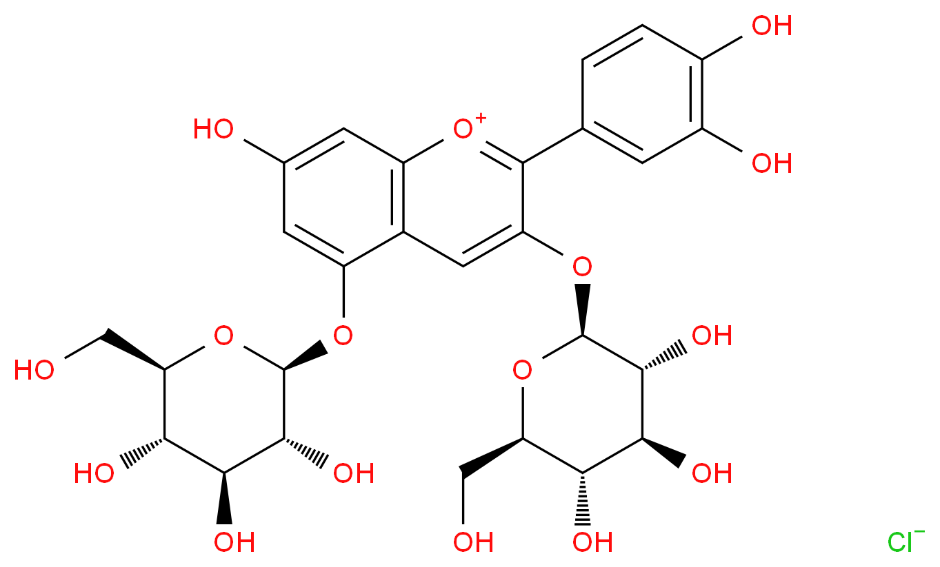 2611-67-8 molecular structure
