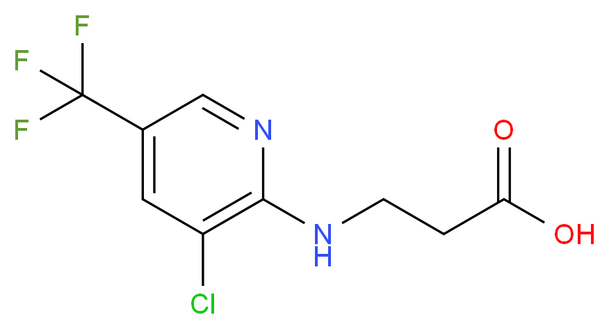 MFCD09944771 molecular structure