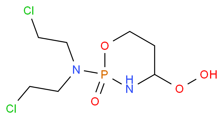 4-Hydroperoxy Cyclophosphamide_Molecular_structure_CAS_39800-16-3)