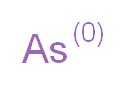 7440-38-2 molecular structure