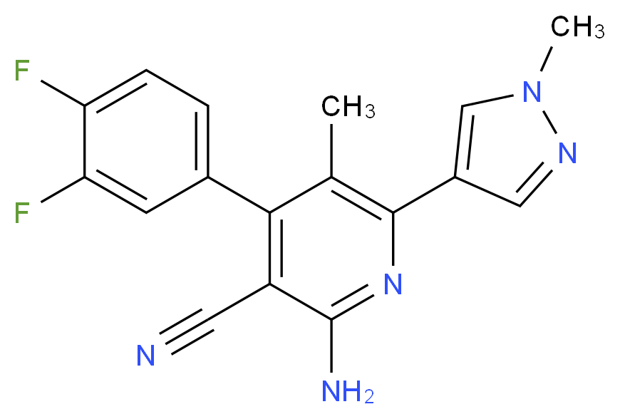 CAS_ molecular structure
