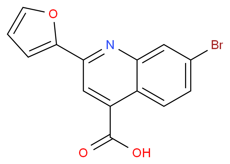 MFCD03943299 molecular structure