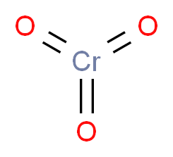 1333-82-0 molecular structure