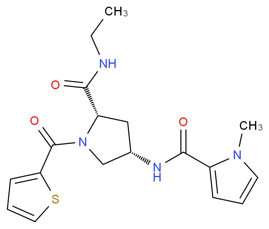CAS_ molecular structure