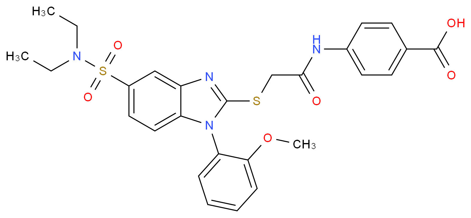 MFCD03485951 molecular structure