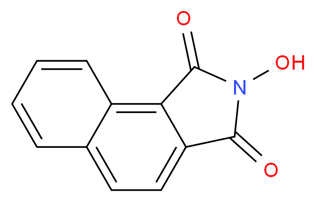 N-HYDROXY NAPTHALIMIDE, SODIUM SALT_Molecular_structure_CAS_)