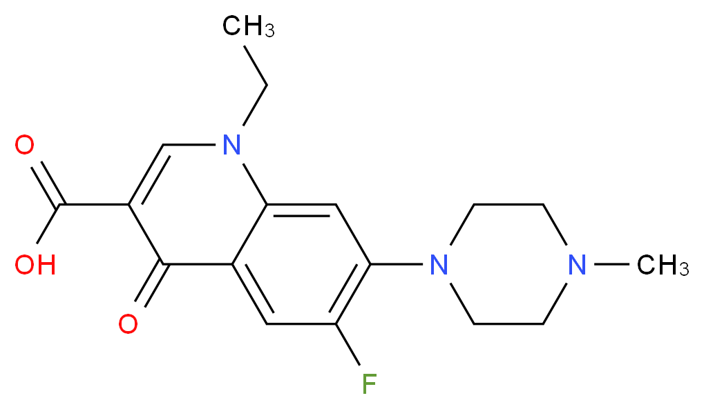 Pefloxacin_Molecular_structure_CAS_70458-92-3)