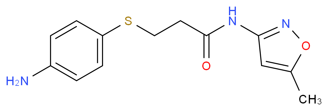 MFCD09669476 molecular structure
