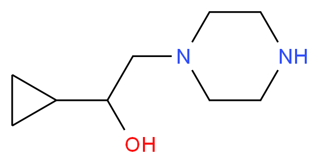 MFCD05228422 molecular structure