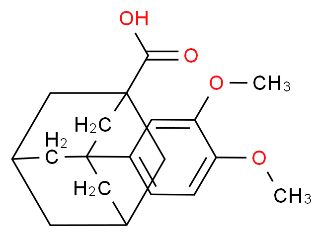 MFCD08282885 molecular structure